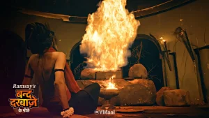 Band Darwaze Ke Piche Episode 5